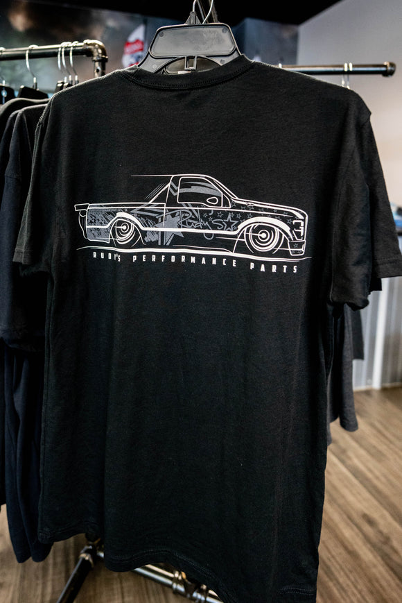 Speed Truck Tee - Limited Supply!