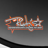 Rudy's Classic Logo Sticker