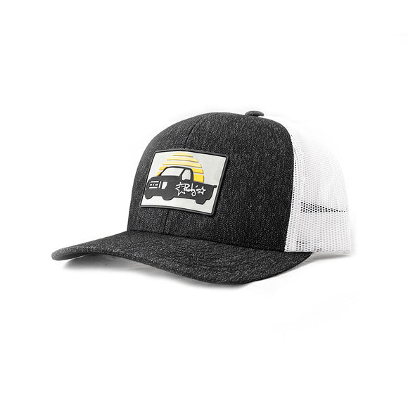 Rudy's Race Truck Patch Hat