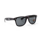Charcoal Wood Tone Sunglasses