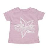 Infant Brushed Star Tee